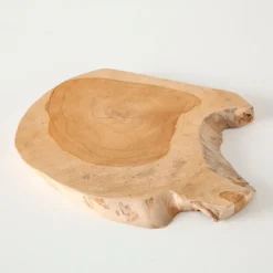Planche teak naturel en teck