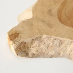 Planche teak naturel en teck