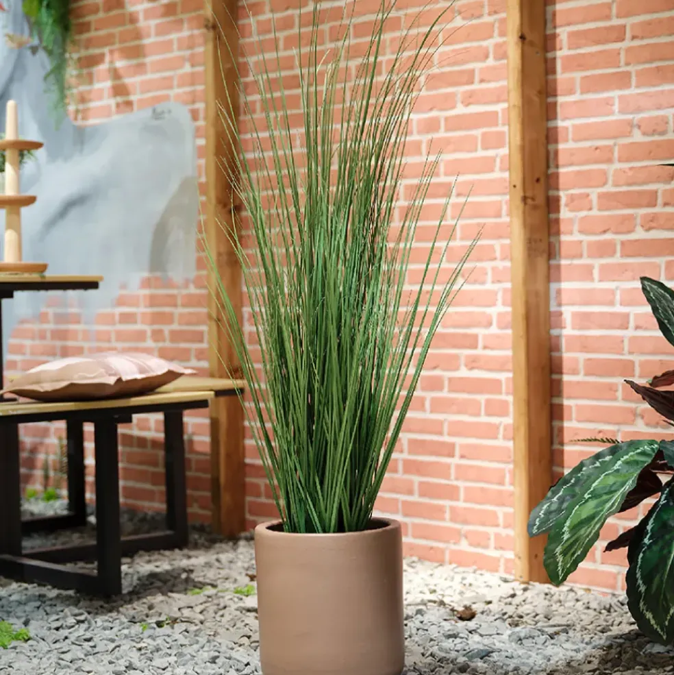 Plante artificielle en pot h100cm