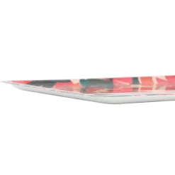 Plateau en fer multicolore 40x30cm - Seguia