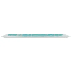 Plateau en fer turquoise 40x30cm - Palma