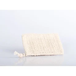 Poche à savon coton