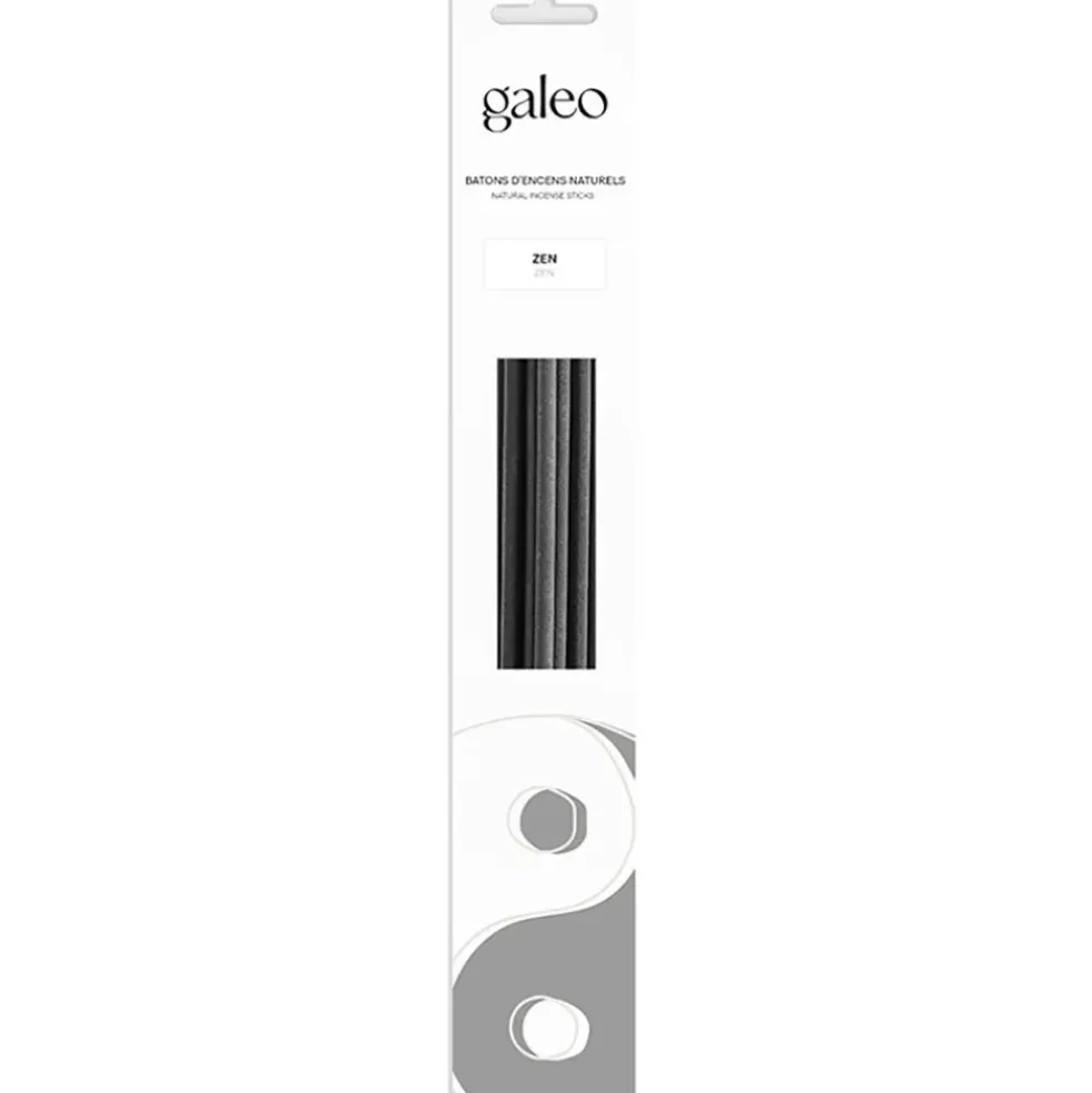 Pochette 10 batons encens zen