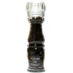 Poivre timut du Népal
