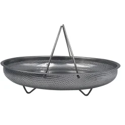 Poêle en aluminium rubis d28cm - La Fabuleuse