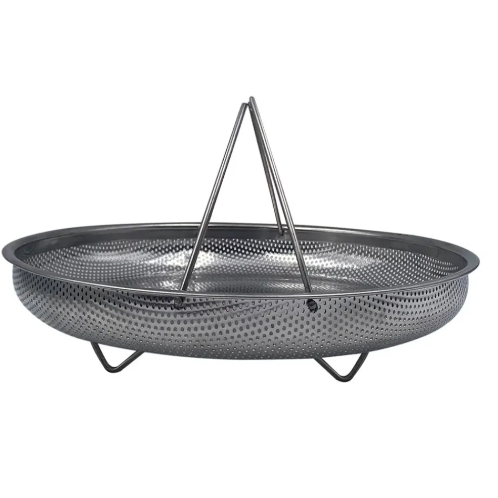 Poêle en aluminium rubis d28cm - La Fabuleuse