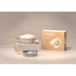 Poêle meringue d24cm - La Fabuleuse