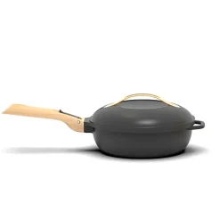 Poêle météore d24cm - La Fabuleuse