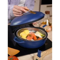 Poêle météore d24cm - La Fabuleuse