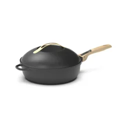 Poêle météore d28cm - La Fabuleuse