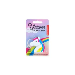 Porte-cles led licorne
