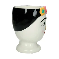 Pot en dolomite multicolore - frida