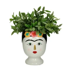 Pot en dolomite multicolore - frida