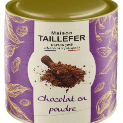 Poudre de chocolat boite 200g
