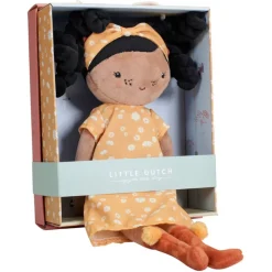 Poupee peluche Evi