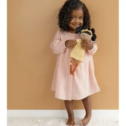 Poupee peluche Evi