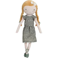 Poupee peluche Julia