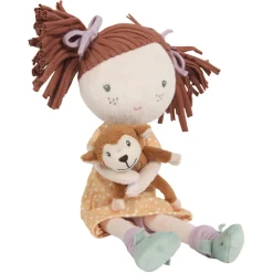 Poupee peluche Sophia