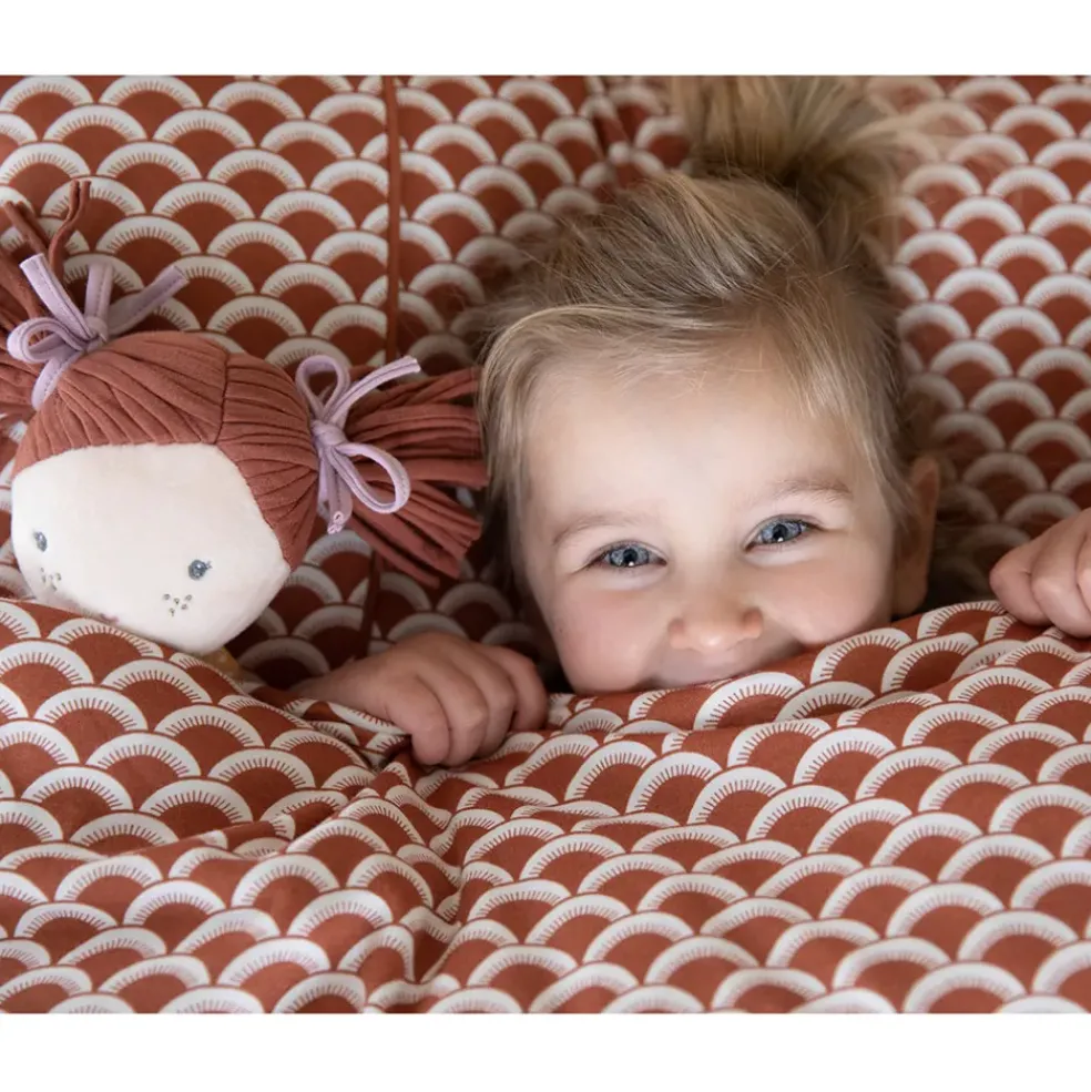 Poupee peluche Sophia