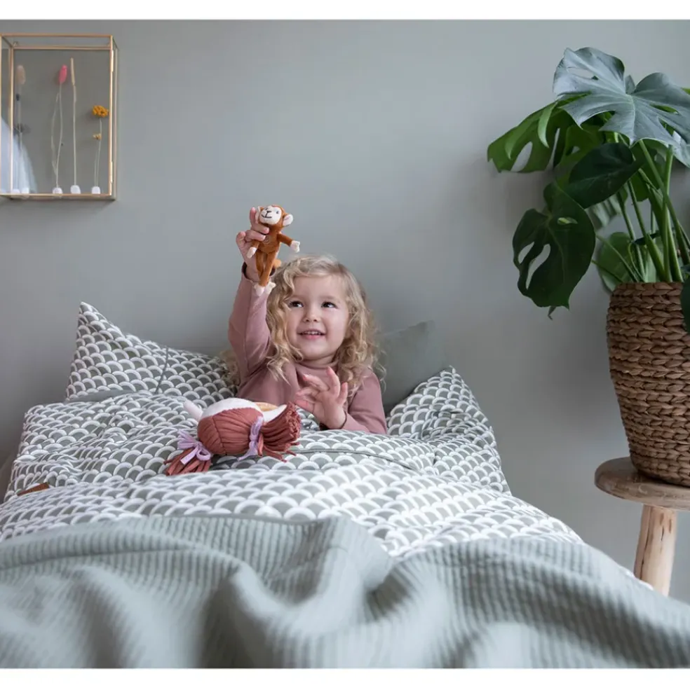 Poupee peluche Sophia