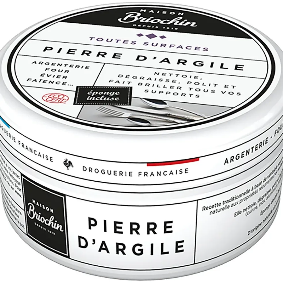 Produit d'entretien-pierre d'argile 300g