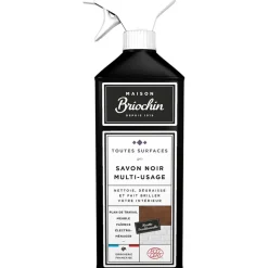 Produit d'entretien-savon noir multi-usages 750ml
