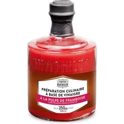 Pulpe de framboise empilable - 25cl