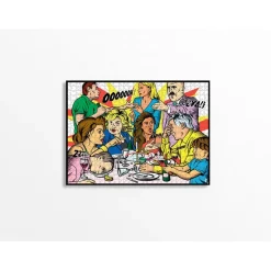 Puzzle sisi la famille - 1000 pieces
