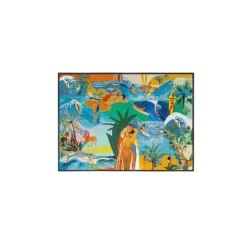 Puzzle surf by g.kero 68x49cm 1000 pieces