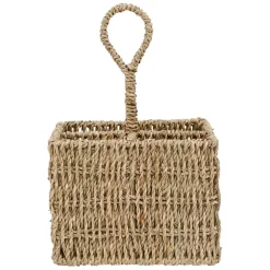 Range couverts en jonc de mer naturel - borneo