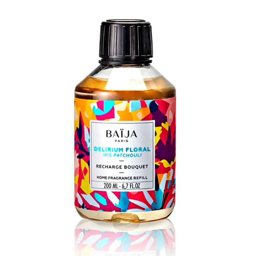 Recharge bouquet parfume delirium 200ml - Floral