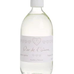 Recharge bâtons à parfum musc blanc 500ml - Que de l'amour