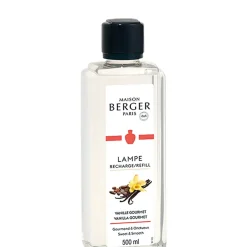 Recharge parfum pour lampe vanille gourmet 500mL