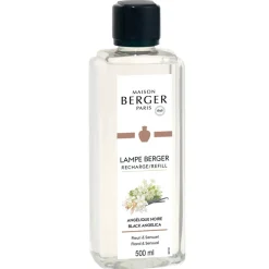 Recharge parfum pour lampe angélique noire 500mL