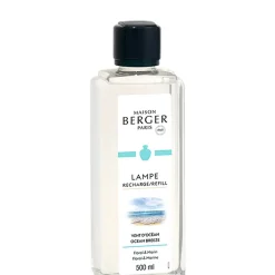 Recharge parfum pour lampe vent d'océan 500mL