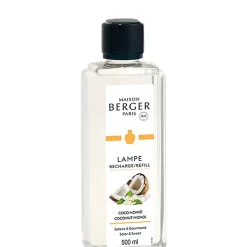 Recharge parfum pour lampe coco monoï 500mL