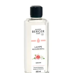 Recharge parfum pour lampe paris chic 500mL