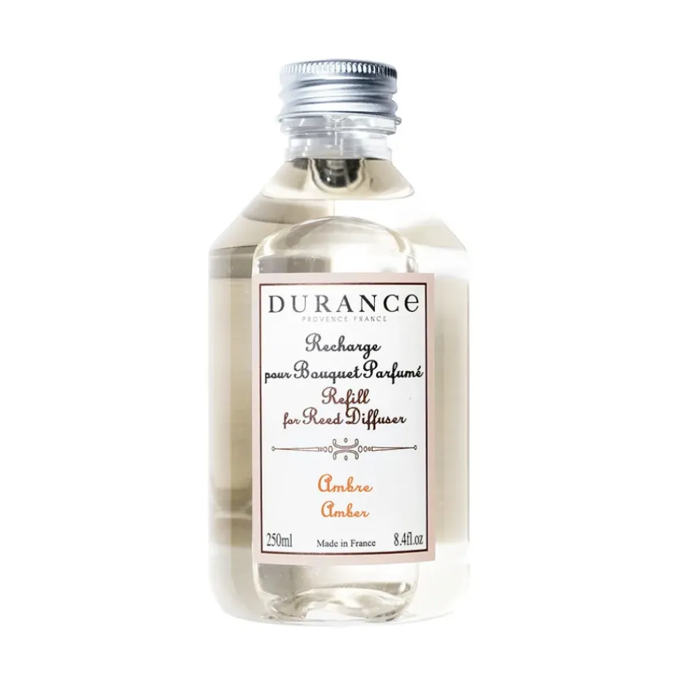 Recharge pour bouquet parfumé 250 ml ambre
