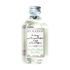Recharge pour bouquet parfumé 250 ml citron vert menthe