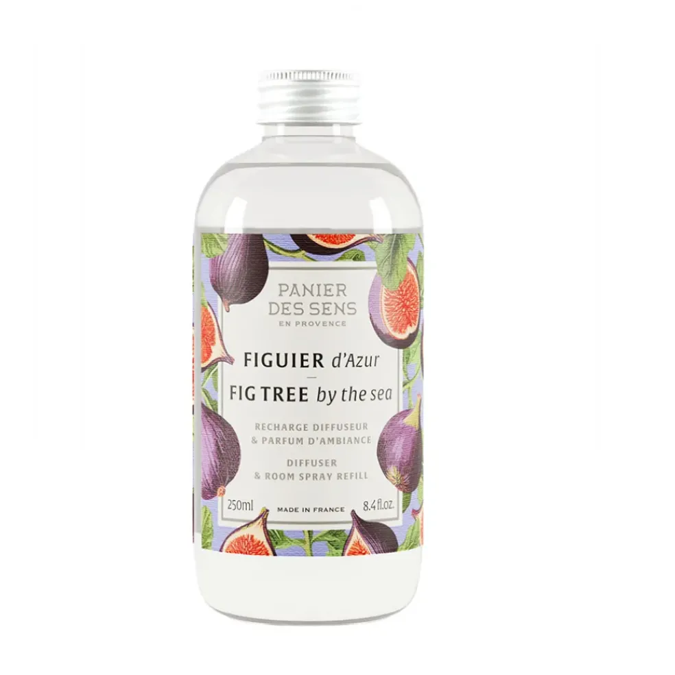 Recharge pour bouquet parfumé figuier d'azur 250ml