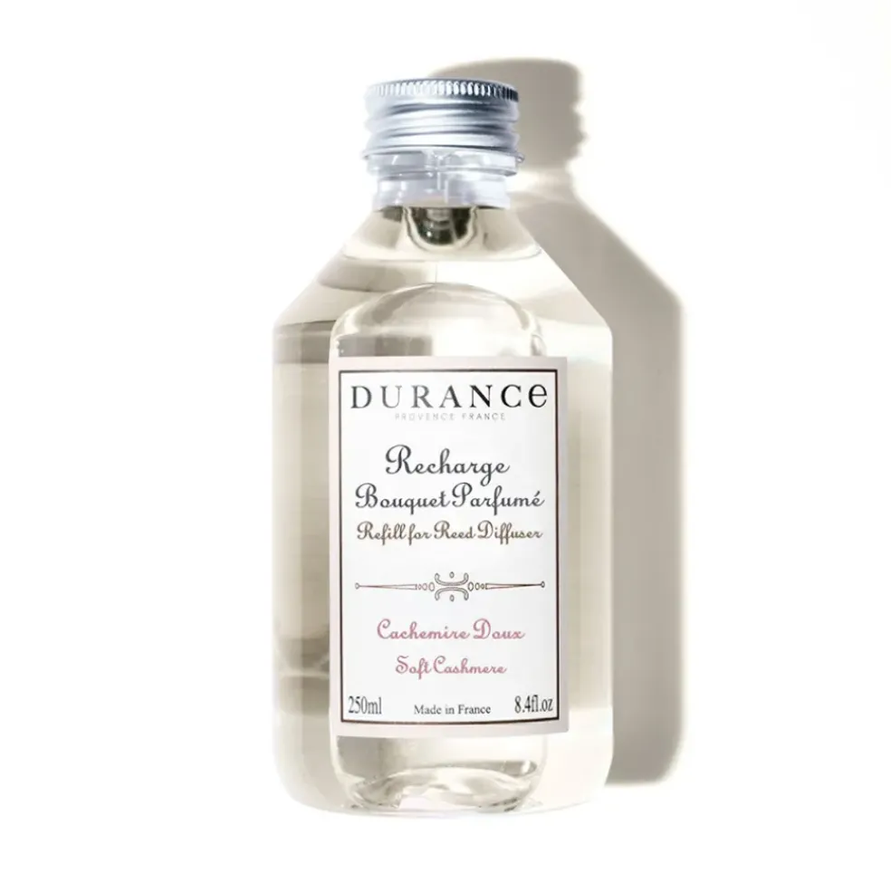 Recharge pour bouquet parfumé 250ml cachemire doux