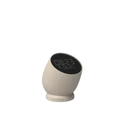 Réveil Bell ivory sand