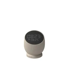 Réveil Bell ivory sand