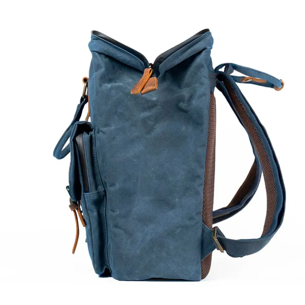 Sac à dos bleu marine - Juneau