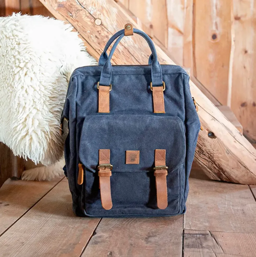 Sac à dos bleu marine - Juneau