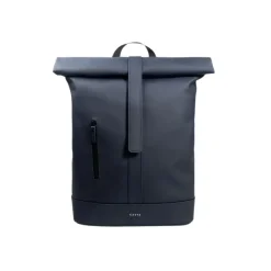 Sac à dos imperméable bleu abysse médium - Tornado