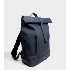 Sac à dos imperméable bleu abysse médium - Tornado