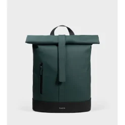 Sac à dos imperméable vert sapin médium - Tornado