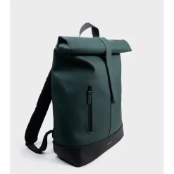 Sac à dos imperméable vert sapin médium - Tornado