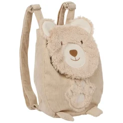 Sac à dos ourson beige tout doux - Shaggy